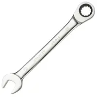 Звездогаечен ключ Stanley 6-стен/тресчотка  14 мм, 242 мм, ISO 1711-1, ISO 21982, ISO 691, STMT89914-0