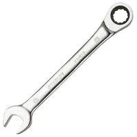 Звездогаечен ключ Stanley 6-стен/тресчотка  15 мм, 255 мм, ISO 1711-1, ISO 21982, ISO 691, STMT89915-0