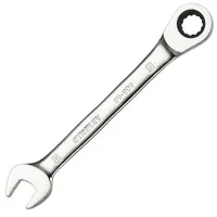 Звездогаечен ключ Stanley 6-стен/тресчотка  9 мм, 183 мм, ISO 1711-1, ISO 21982, ISO 691, STMT89909-0