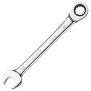 Звездогаечен ключ Stanley 6-стен/тресчотка  17 мм, 286 мм, ISO 1711-1, ISO 21982, ISO 691, STMT89917-0 - product - 047 STY1401