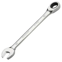 Звездогаечен ключ Stanley 6-стен/тресчотка  18 мм, 296 мм, ISO 1711-1, ISO 21982, ISO 691, STMT89918-0
