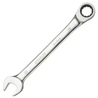 Звездогаечен ключ Stanley 6-стен/тресчотка  19 мм, 254 мм, ISO 1711-1, ISO 21982, ISO 691, STMT89919-0
