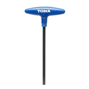 Ключ Т-образен Expert 6-стен  8 мм, 197 мм, ISO 2936 - product - 047 TON 152