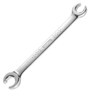 Ключ гаечен Expert двустранен метричен рязан  19х22 мм, 207 мм, DIN 3118 - product - 047 TON 185