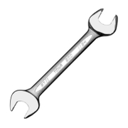 Ключ гаечен Expert двустранен метричен  19х24 мм, 242 мм, DIN 3110 - product - 047 TON 520