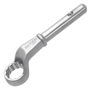 Ключ лула Unior едностранен 12-стен  30 мм, 180 мм, ISO 1456:2009, 178/2 - product - 047 UNR 027