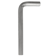 Ключ Г-образен Unior 6-стен/6-стен  5 мм, 85 мм, ISO 2936, 220/3 - product - 047 UNR 097