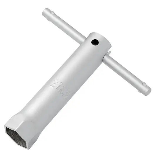 Ключ Unior за свещи  21 мм, 185/2