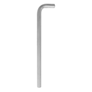 Ключ Г-образен Unior 6-стен/6-стен  8 мм, 208 мм, ISO 2936, 220/3L - product - 047 UNR 947