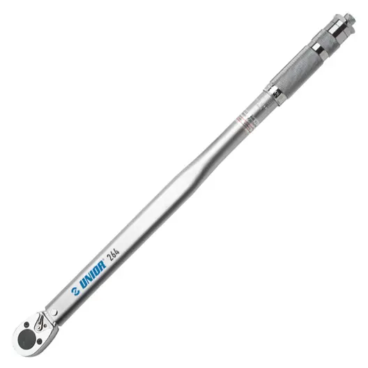 Динамометричен ключ Unior  3/8 ", 5-110 Nm, 360 мм, ISO 6789, 264