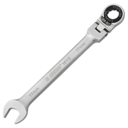 Звездогаечен ключ Unior 6-стен/тресчотка с чупеща глава  10 мм, 160 мм, 161/2 - product - 047 UNR 996