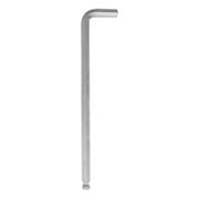 Ключ Г-образен Unior метричен 6-стен/сфера  2.5 мм, 114 мм, ISO 2936, 220/3SL - product - 047 UNR1003