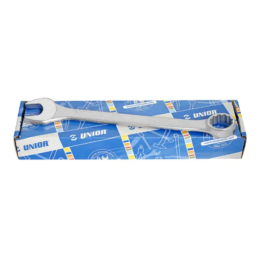 Звездогаечен ключ Unior 6-стен/звезда инчов комплект  1/4" - 1 1/4" ", 15 бр., DIN 3113, 125/1CB