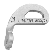 Ключ Unior велосипеден за спици 3.45х30 мм, 1630/2A - product - 047 UNR1096