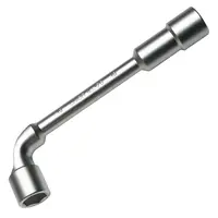Глух ключ Unior 6-стен/6-стен Г-образен  24 мм, 249 мм, ISO 1456:2009, 176
