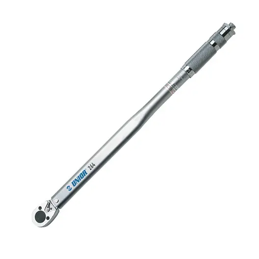 Динамометричен ключ Unior  1 ", 140-980 Nm, 1220 мм, ISO 6789, 264