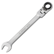 Звездогаечен ключ Unior 6-стен/тресчотка с чупеща глава  12 мм, 178 мм, 161/2 - product - 047 UNR1391