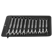 Звездогаечен ключ Wera 6-стен/12-стен с тресчотка комплект  8-19 мм, 11 бр., Joker - product - 047 WRA1090