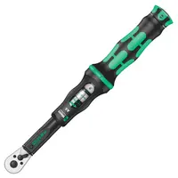 Динамометричен ключ Wera  1/4 ", 5-25 Nm, 290 мм