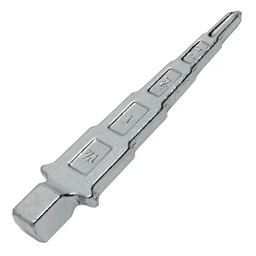 Многостъпален ключ Brinko  3/8" - 1 1/4 ", квадрат 1/2", 170 мм