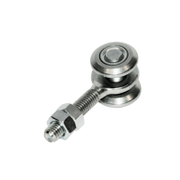 Количка за плъзгащи врати Nova-Ferr прави с горно водене  200 кг, 22 мм, 44 мм - product - 048 ALX 079