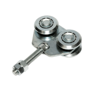 Количка за плъзгащи врати Nova-Ferr прави с горно водене  400 кг, 30 мм, 54 мм - product - 048 ALX 081