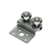 Количка за плъзгащи врати Nova-Ferr прави с горно водене  50 кг, 20 мм, 24 мм - product - 048 ALX 328