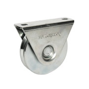 Ролка за плъзгаща врата Nova-Ferr вградена в кутия с горен капак 70 мм - product - 048 ALX 536