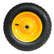 Колело промишлено AMC метално с пневматична гума  350 мм, 80 кг - product - 048 AMC 063