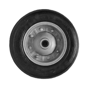 Колело промишлено AMC метално с каучуков бандаж  335 мм - product - 048 AMC 387