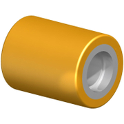 Ролка за транспалетна количка Blickle полиуретанова  85х70 мм, 530 кг, RK-HTH - product - 048 BKL 122