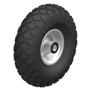 Колело промишлено Blickle метално с пневматична гума  263 мм, 150 кг, P 263/20-75R - product - 048 BKL 372