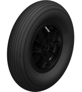 Колело промишлено Blickle полипропиленово с пневматична гума 400 мм, 250 кг, PK 400/20-75G - product - 048 BKL 427