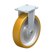 Колело промишлено Blickle полиамидно с полиуретанов бандаж незавиващо с планка 250 мм, 1200 кг, BO-GTH 250K - product - 048 BKL 574