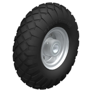 Колело промишлено Blickle полипропиленово с пневматична гума 260 мм, 250 кг, P 267/25-75K - product - 048 BKL 575