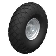 Колело промишлено Blickle метално с пневматична гума  300 мм, P 302/25-75K - product - 048 BKL 572