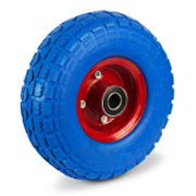 Колело промишлено Erba метално с полиуретанов бандаж  260 мм - product - 048 ERB 724