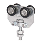 Количка за плъзгащи врати Estebro прави с горно водене  75 кг, 22 мм, 23 мм, U-30 - product - 048 ETB 415