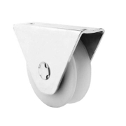 Ролка за плъзгаща врата Estebro вградена в стоманена кутия  147 мм, 655 кг, V-20 - product - 048 ETB 466