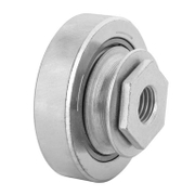 Ролка за гаражна врата Estebro водеща  ф 59х30 мм, стоманена, U-70 - product - 048 ETB 615