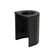 Предпазител Estebro за плъзгащи се врати за ролка 40х40 52х65 мм, пластмасов - product - 048 ETB 687