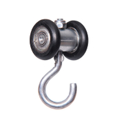 Количка за плъзгащи врати Estebro прави с горно водене  22 мм, 23 мм, U-30 - product - 048 ETB 688