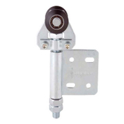 Количка за плъзгащи врати Estebro сгъваеми хармоника с горно водене  34 мм, 150 кг, 27 мм, U-40 - product - 048 ETB 700