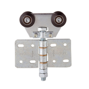 Количка за плъзгащи врати Estebro сгъваеми хармоника с горно водене  34 мм, 150 кг, 27 мм, U-40 - product - 048 ETB 702