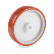 Колело промишлено Tellure Rota полиамидно с полиуретанов бандаж  80 мм, 120 кг, Series 60 - product - 048 MIP 378