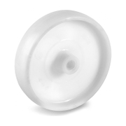 Колело промишлено Tellure Rota полиамидно със сачмен лагер 100 мм, 300 кг, Series 68 - product - 048 MIP 453