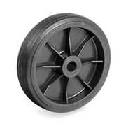 Колело промишлено Tellure Rota полипропиленово с термопластична гума 175 мм, 100 кг, Series 51 - product - 048 MIP 500