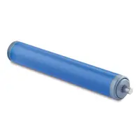 Ролка конвейерна Torwegge транспортна  ф 50х520 мм, 30 кг, PVC, KUT100