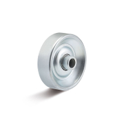 Ролка конвейерна Torwegge транспортна  ф 48х24 мм, 20 кг, стомана, 2200-48-8 - product - 048 TWG 115