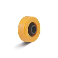 Ролка конвейерна Torwegge транспортна  ф 48х23.5 мм, 40 кг, PVC, 2400-48-8